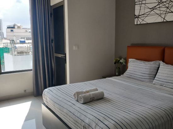 西貢 9 號 - 河門住宅飯店 - 無邊際游泳池及健身房優惠