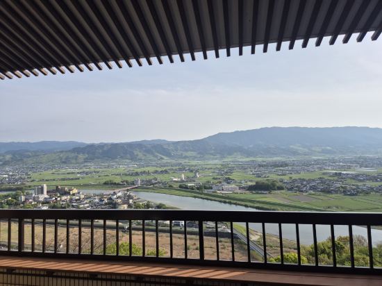 全室絶景 筑後平野一望の宿 ビューホテル平成 クーポン