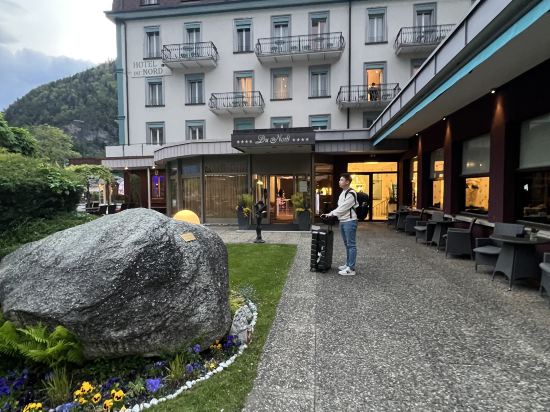 因特拉肯多諾德酒店優惠