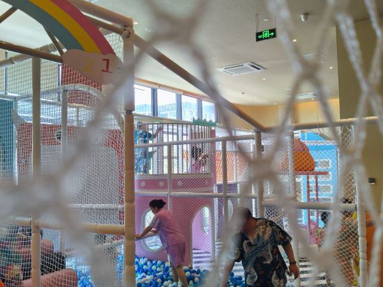 上海極樂湯川沙溫泉飯店優惠