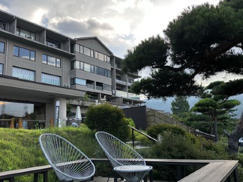 秀峰閣　湖月 クーポン