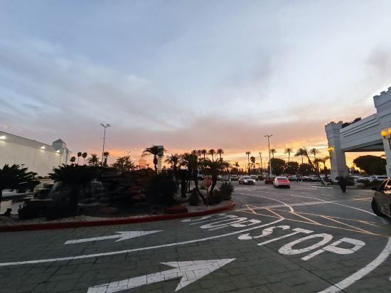 科默斯娛樂場飯店優惠