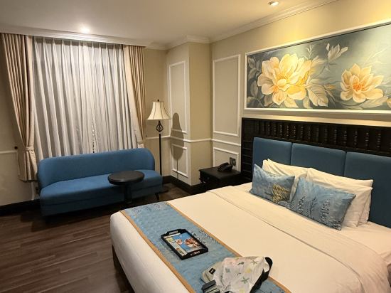 會安黃金假日水療飯店優惠