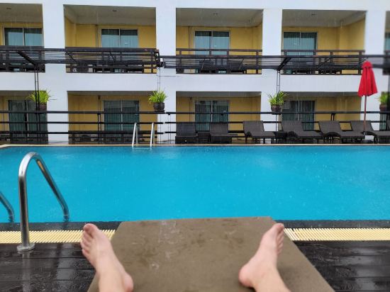 芭提雅黃金海飯店優惠