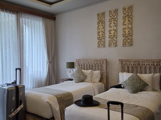 峇裡島烏布卡婭內穆雅度假村優惠