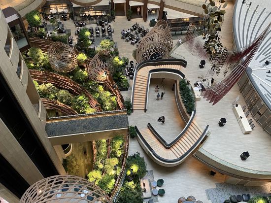 新加坡濱海灣賓樂雅臻選飯店優惠