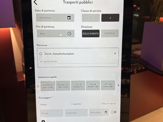 蘇黎世市中心阿德吉奧公寓飯店優惠