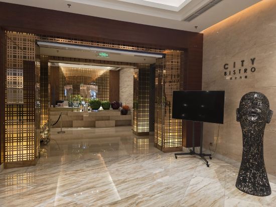 珠海新駿景萬豪酒店優惠