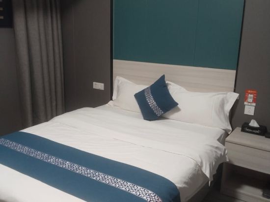 逸米飯店（廣州三元里地鐵站美博城店）優惠