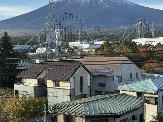 MYSTAYS 富士山展望温泉酒店優惠