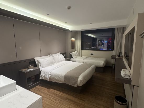 沃林凈旅酒店（重慶解放碑洪崖洞店）優惠