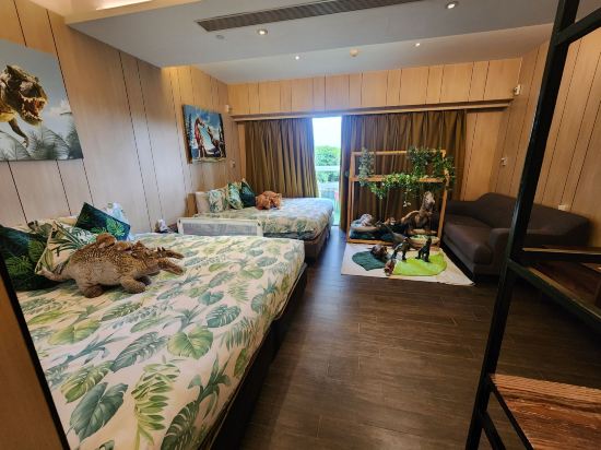 挪亞方舟度假飯店優惠