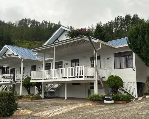 Kinabalu Pine Resort Bahagian Luar Photos