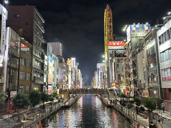 哈頓心齋橋長崛通酒店優惠