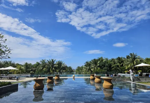 Novotel Phu Quoc Resort Рядом с отелем Photos