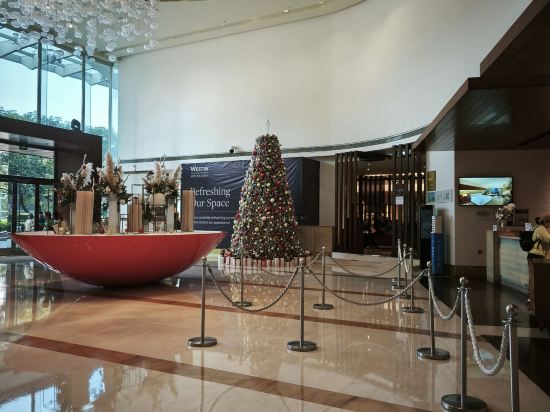 廣州海航威斯汀酒店優惠