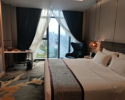 Won Majestic Hotel Cambodia الغرف Photos