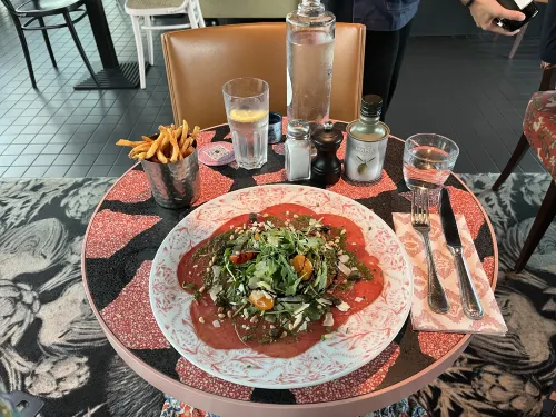 Mama Shelter Rennes Restauration Photos