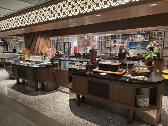 泗水希爾頓逸林飯店優惠