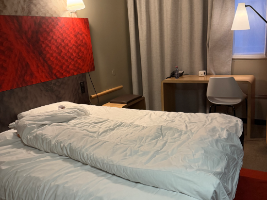 朗東堡10號巴黎北站宜必思酒店優惠