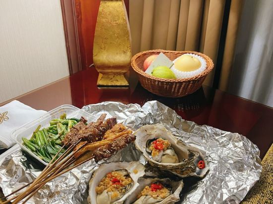 深圳中洲聖廷苑酒店優惠