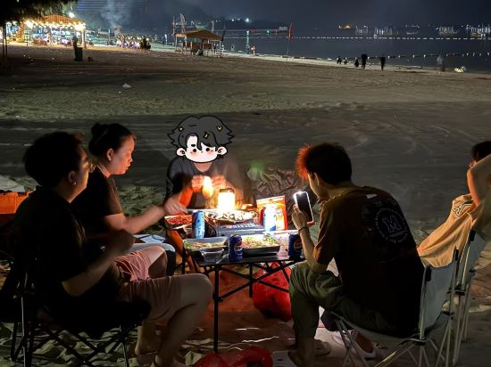 惠州巽寮灣慕尚海景度假酒店優惠