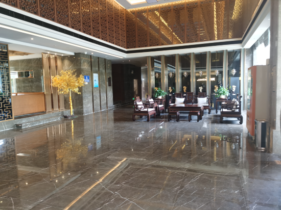 新興賢居温泉度假酒店優惠