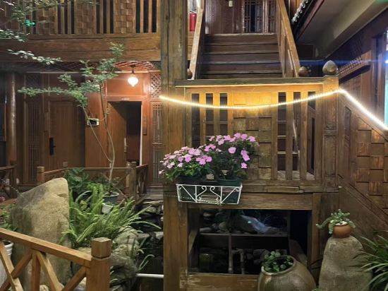 麗江古城瀾舍設計師公館客棧優惠