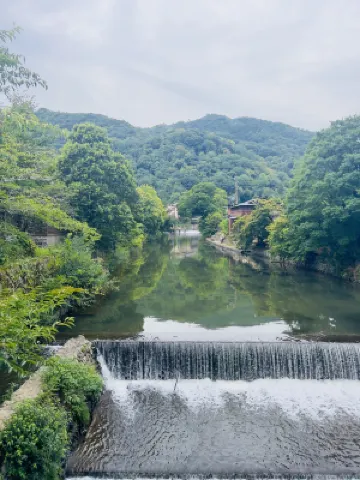 京都 嵐山溫泉 花傳抄(共立度假區)【2026年新裝修】 飯店周邊 Photos