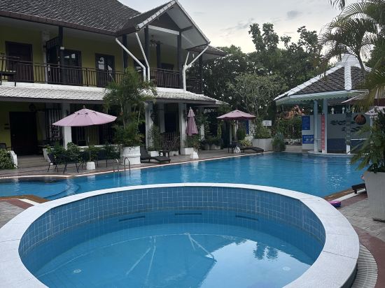 清邁維達拉泳池SPA度假飯店優惠