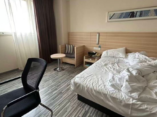 城市便捷酒店（廣州漢溪長隆市橋地鐵站店）優惠