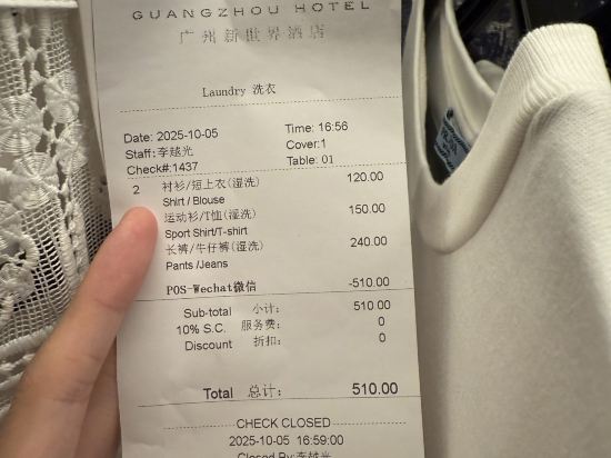 廣州新世界飯店優惠