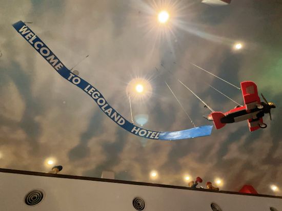 樂高樂園酒店優惠