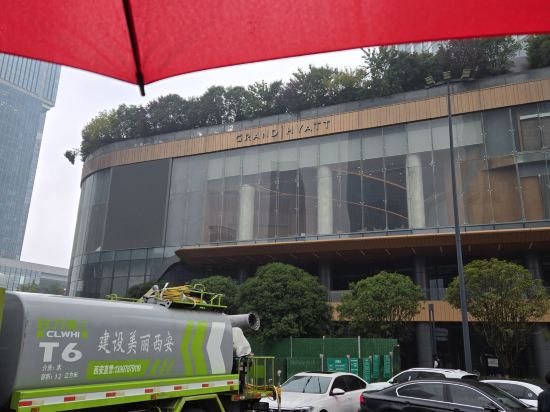 西安君悦酒店優惠