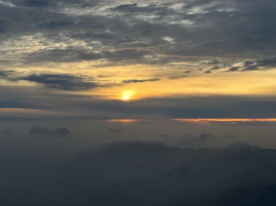 黃山光明頂山莊優惠