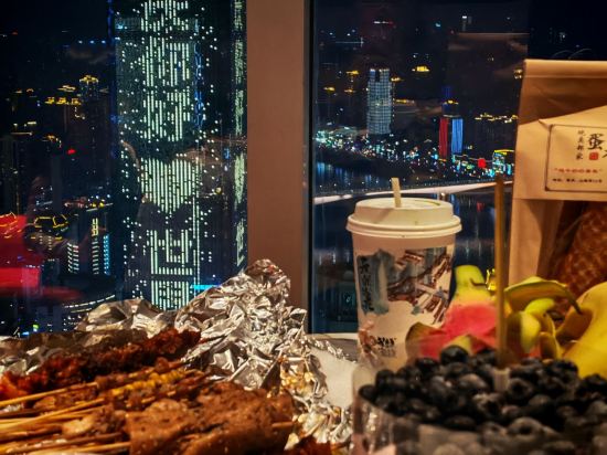 ISEYA浮雲·高空江景酒店（重慶解放碑店）優惠