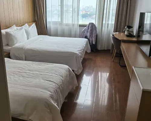 Starway 호텔 (상하이 치바오 홍차오 공항) 객실 Photos