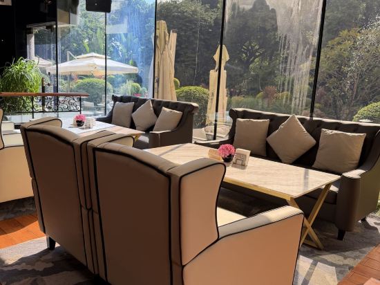 廣州花園酒店優惠