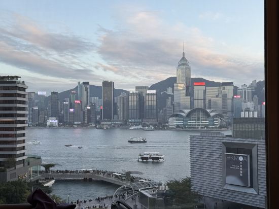 香港喜來登酒店優惠