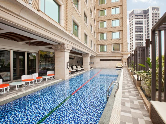 台北美麗信花園飯店優惠