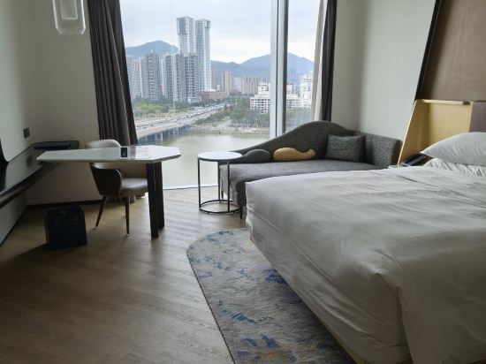 珠海中海萬麗飯店優惠