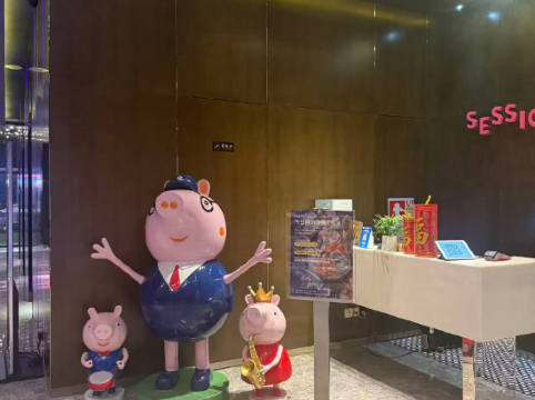 深圳觀瀾湖硬石酒店優惠