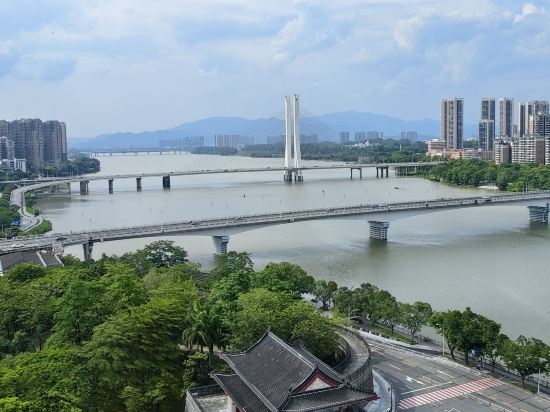 惠州康帝國際酒店優惠