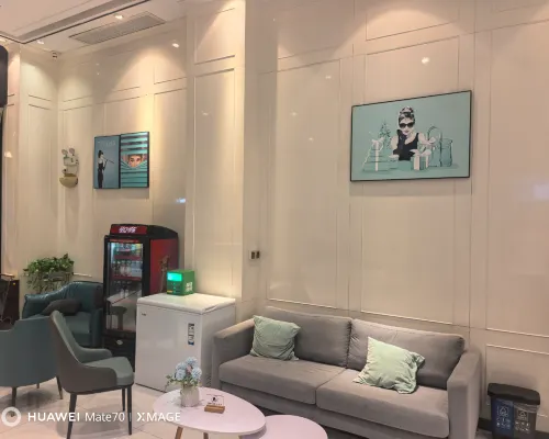 Xana Lite Hotelle (Jiangmen Wuyi University Lihe Plaza） Общественные зоны Photos