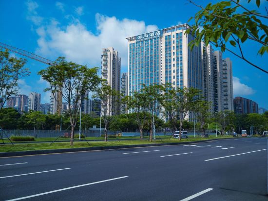 深圳灣海尚酒店優惠
