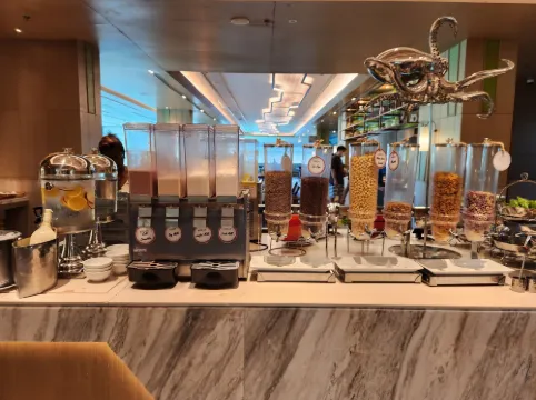 อมารี พัทยา ห้องอาหาร Photos