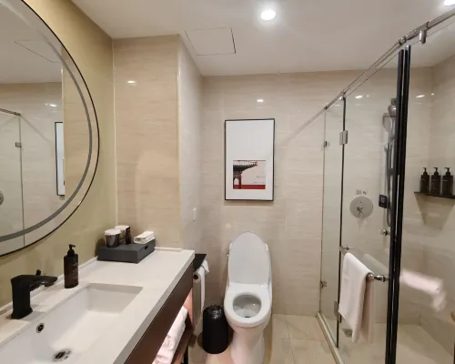 UrCove by HYATT Beijing Forbidden City Kamar Photos