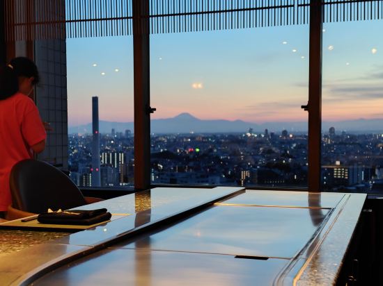 東京威斯汀酒店優惠