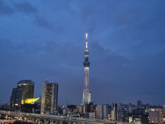 淺草站前阿曼內克飯店優惠