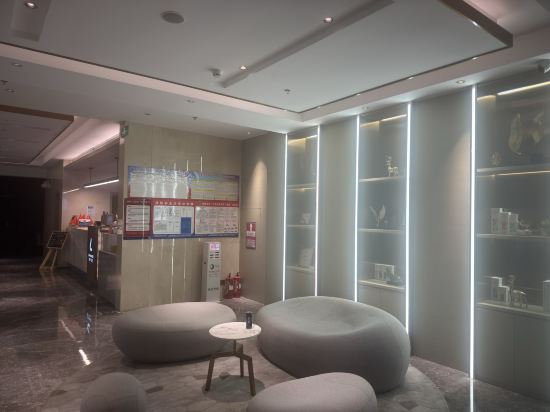 麗楓飯店（深圳羅湖寶能中心筍崗地鐵站店）優惠
